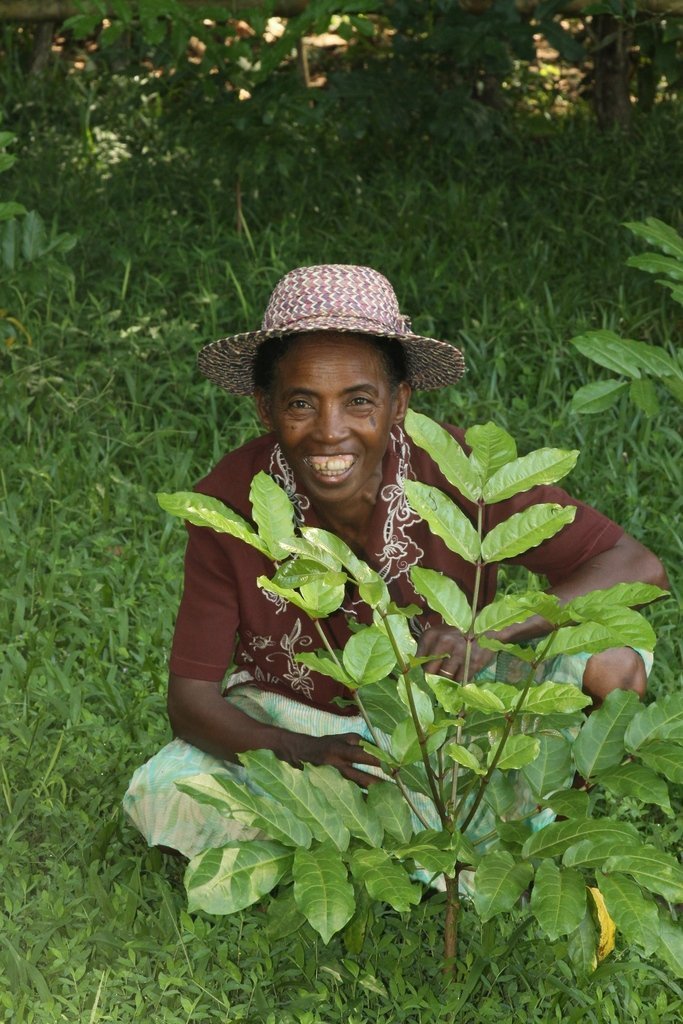 CPALI farmer Odette