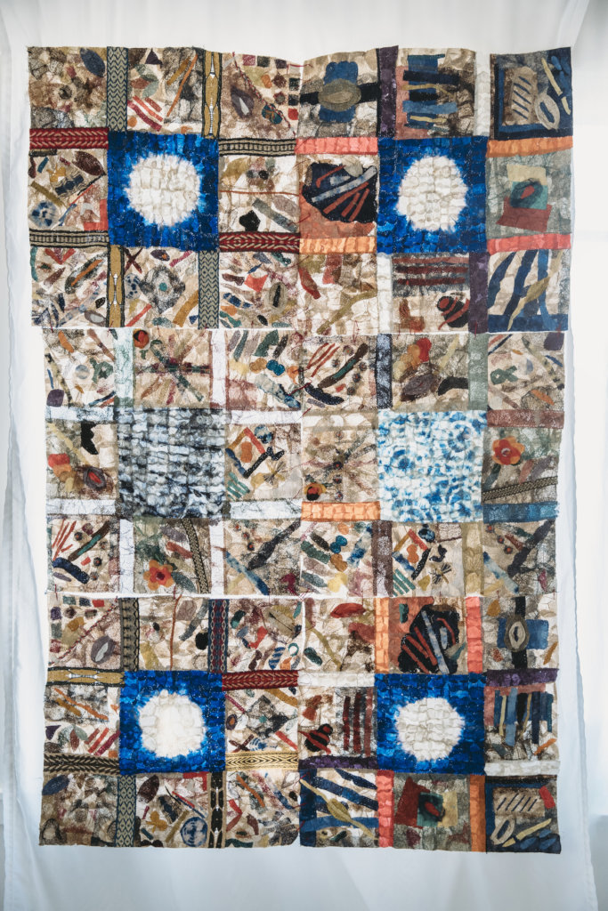 Help Farmers Rear Silk Moths to Restore Forests