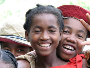 CPALI project beneficiaries