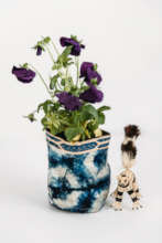 Cocoon silk products go online!