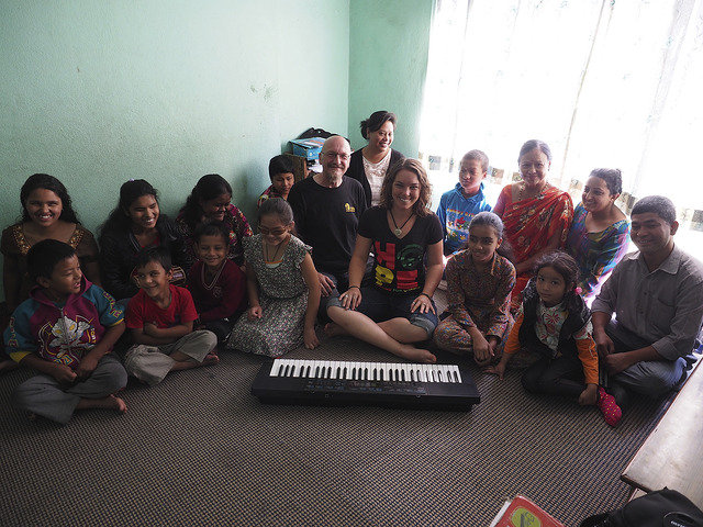 Support Music Education For Nepali Youth!