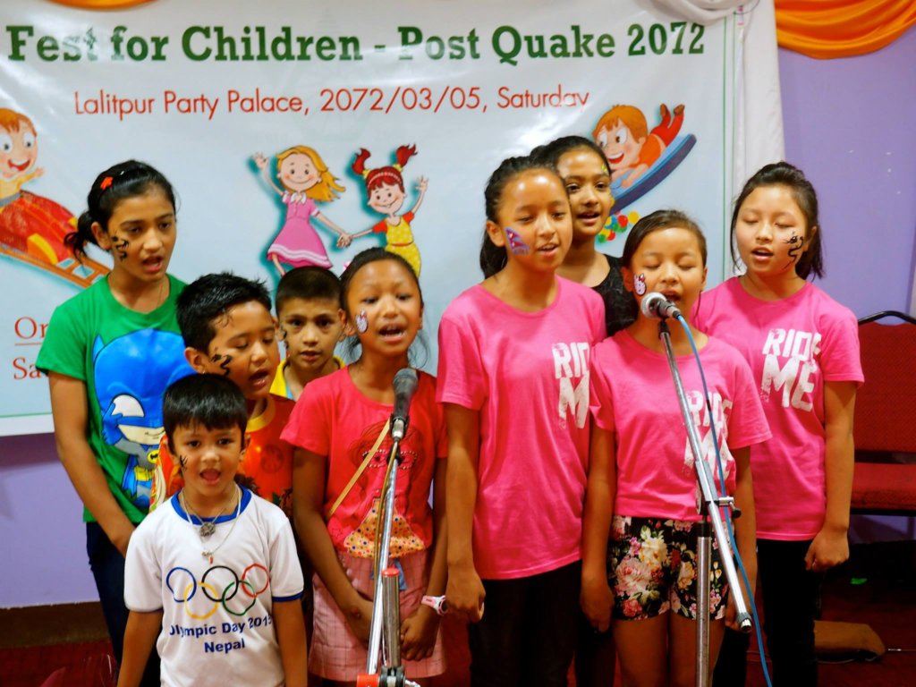 Support Music Education For Nepali Youth!