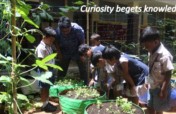 Support Organic Farms and Schoolgardens in India