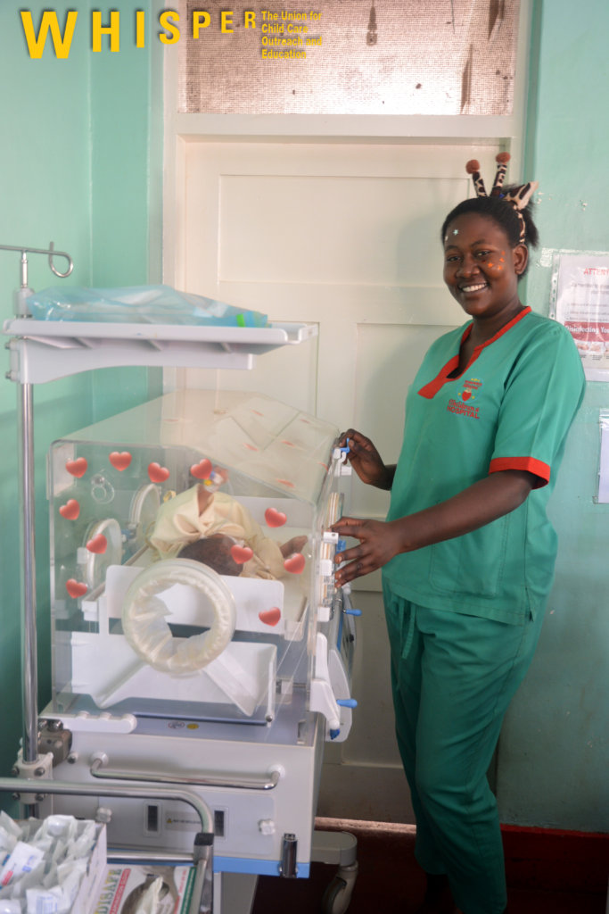 An Incubator to Save Newborn Babies in Uganda
