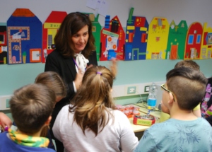 Presentation of AICRON in Reggio Emilia