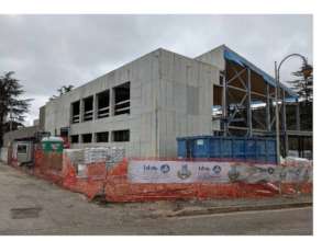 Civic Center March 2021