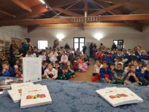 Presentation of the book Aicron in Norcia
