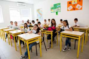 May 23th: Inauguration secondary school in Norcia
