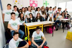 May 23th Inauguration secondary school in Norcia