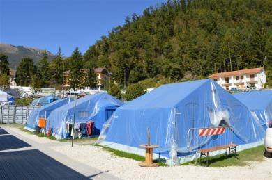 Help the kids affected by the eartquake in Norcia
