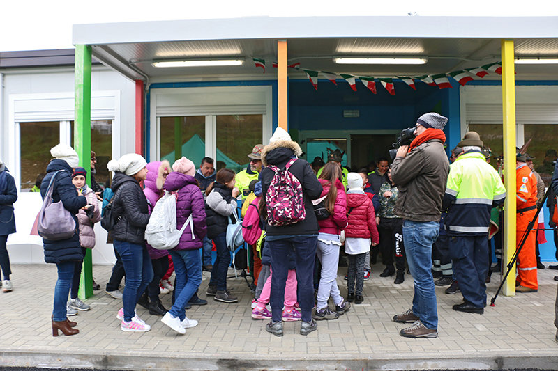 Help the kids affected by the eartquake in Norcia