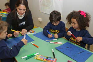 The Arquata del Tronto school inauguration