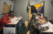 Help the kids affected by the eartquake in Norcia