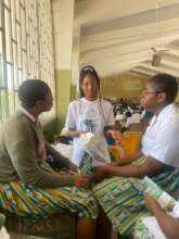 Admissions Outreach - Aburi Girls Senior High Sch.