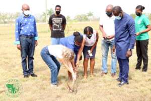 Groundbreaking Photo 3
