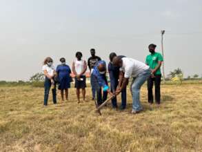 Groundbreaking Photo 6