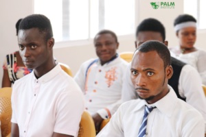 A section of our beneficiaries