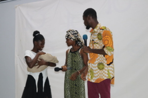 Carol's service