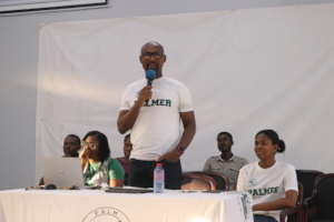 Townhall meeting