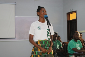Townhall meeting