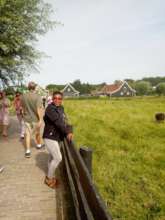 Laurietta in Netherlands for NBC