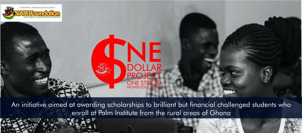 $1 for Higher Education Project