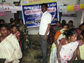 Cow rearing training