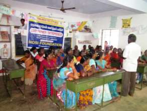 Cow rearing training