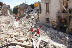 Centrale Italy Earthquake