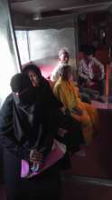 Patients @ Mobile Clinic
