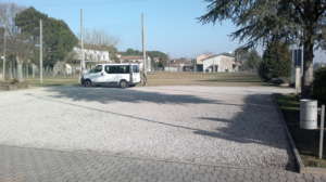 Open spaces for outdoor activities