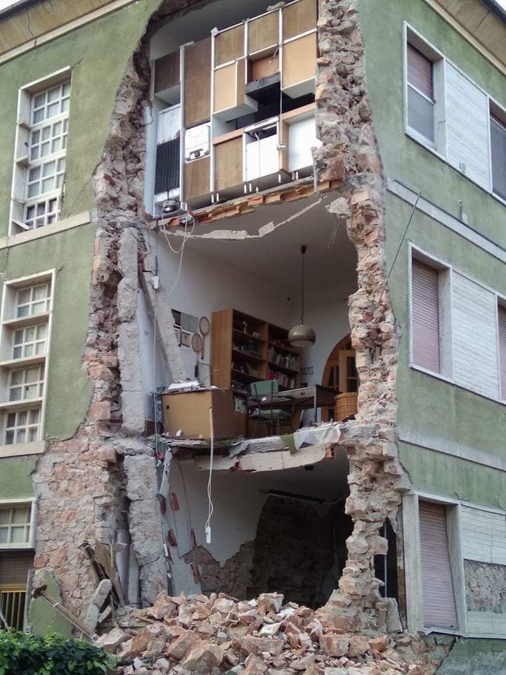 Earthquake in Italy: Re-starting from children