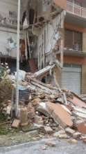 Earthquake damages