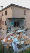 Earthquake damages