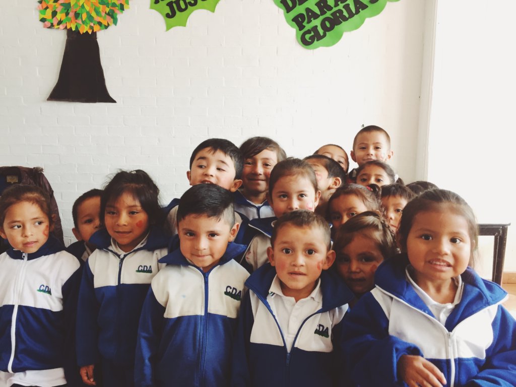 Empower & Support Nonprofits in South America