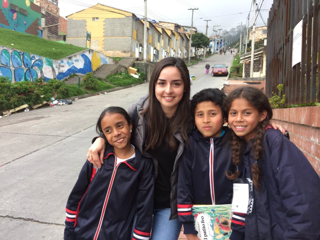 Empower & Support Nonprofits in South America