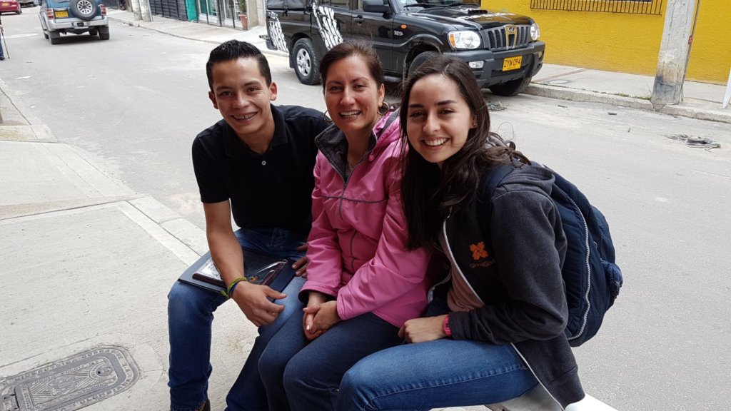 Empower & Support Nonprofits in South America