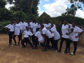 Our 2017 Class of Graduating Girls