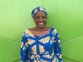 MindLeaps Community Facilitator Salaama Numukobwa