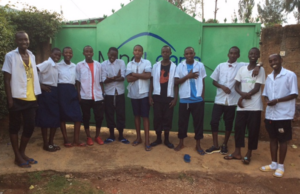 Students in MindLeaps acceleration program