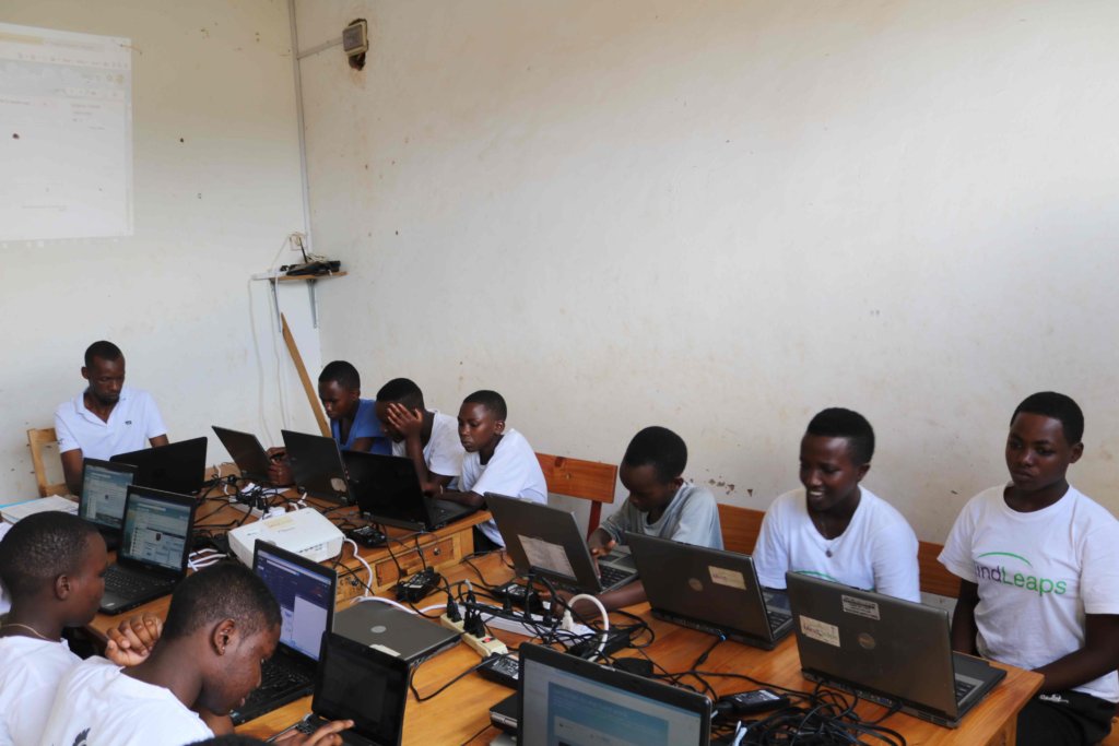 Let's Help 100 Girls Lead!