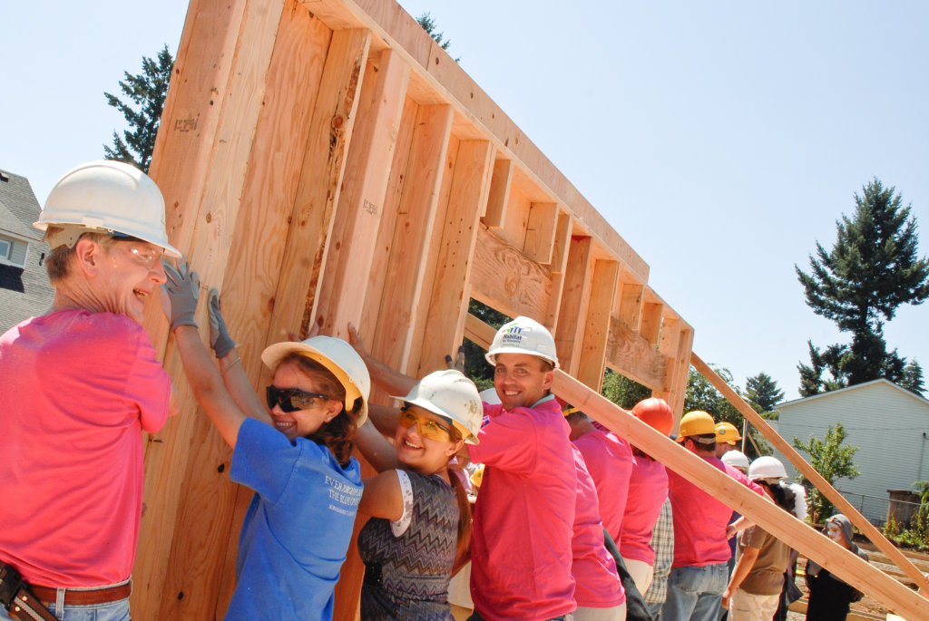 Help Cisco Systems Build a Habitat Home