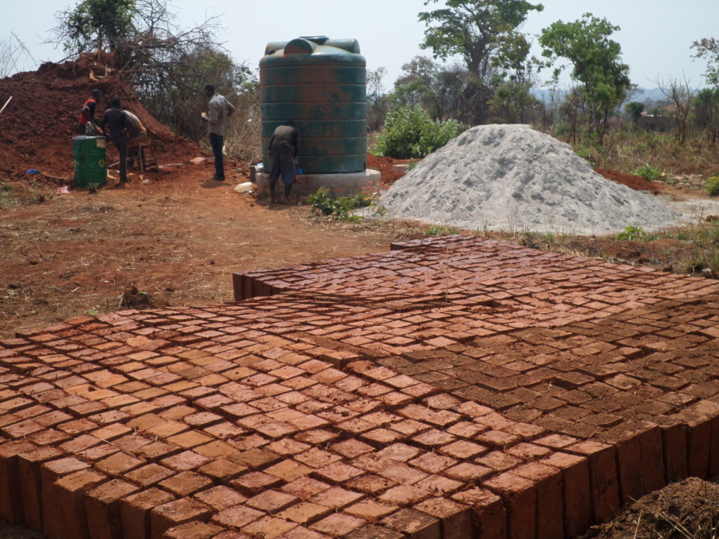 HELP FUND A SKILLS CENTRE FOR ORPHANS IN ZAMBIA