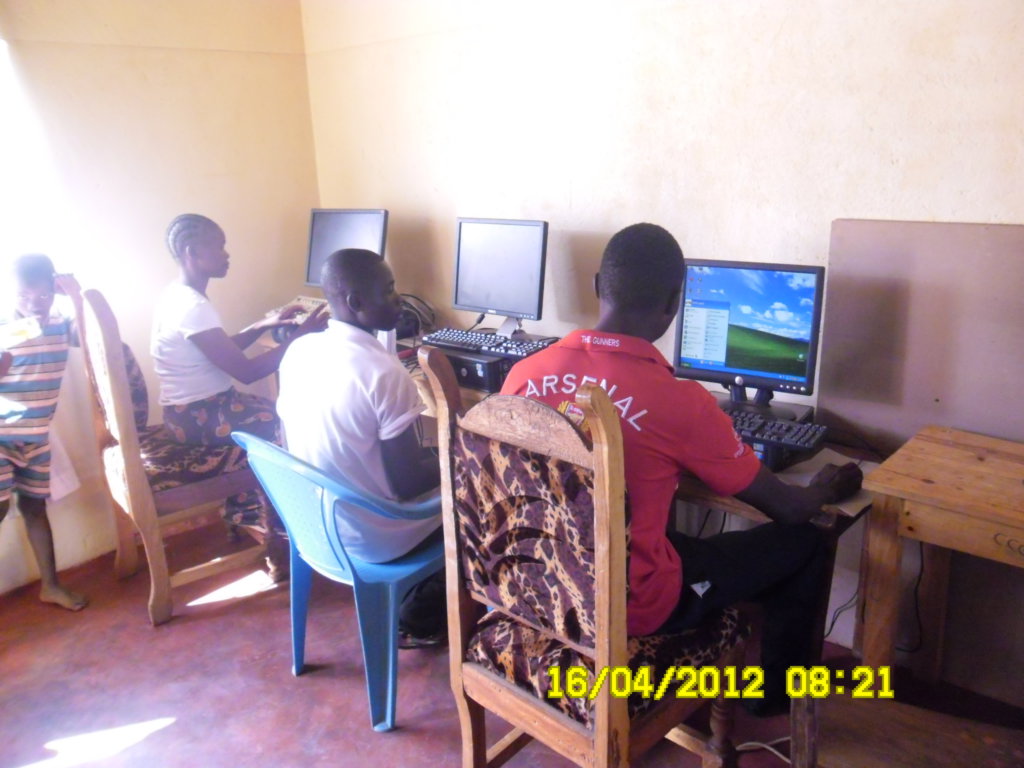 HELP FUND A SKILLS CENTRE FOR ORPHANS IN ZAMBIA
