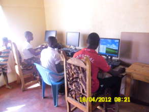 Computer literacy training