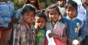 Educational Support to 100 Victims of Child Labour