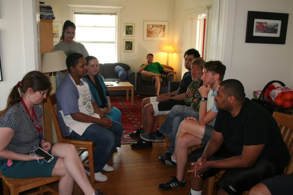 Housing for People Living w/ Mental Illness