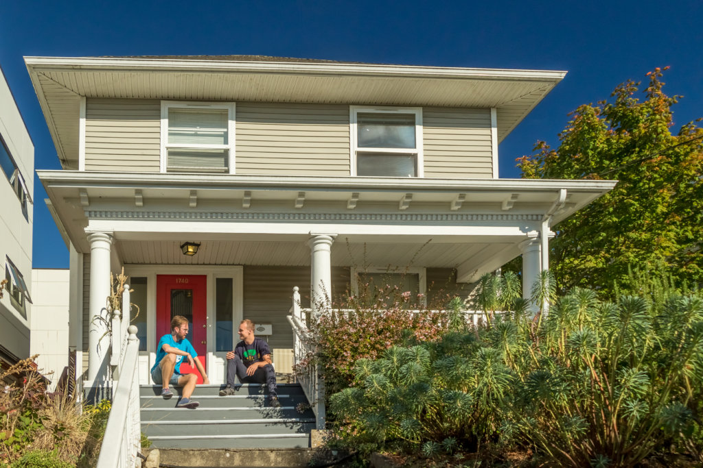 Housing for People Living w/ Mental Illness