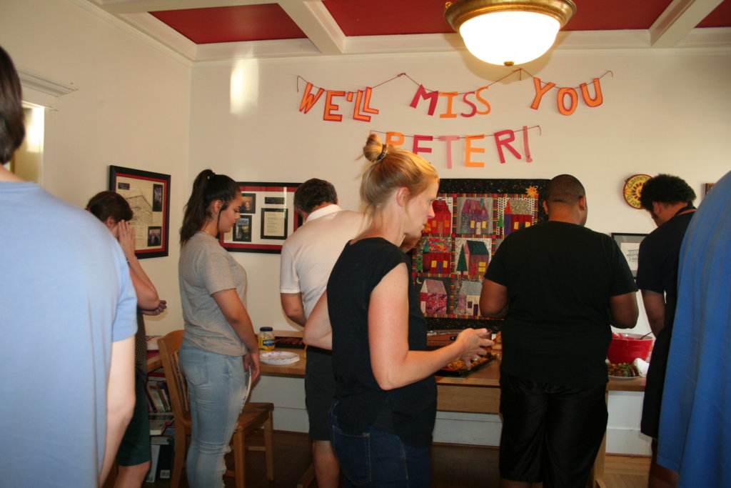 Housing for People Living w/ Mental Illness