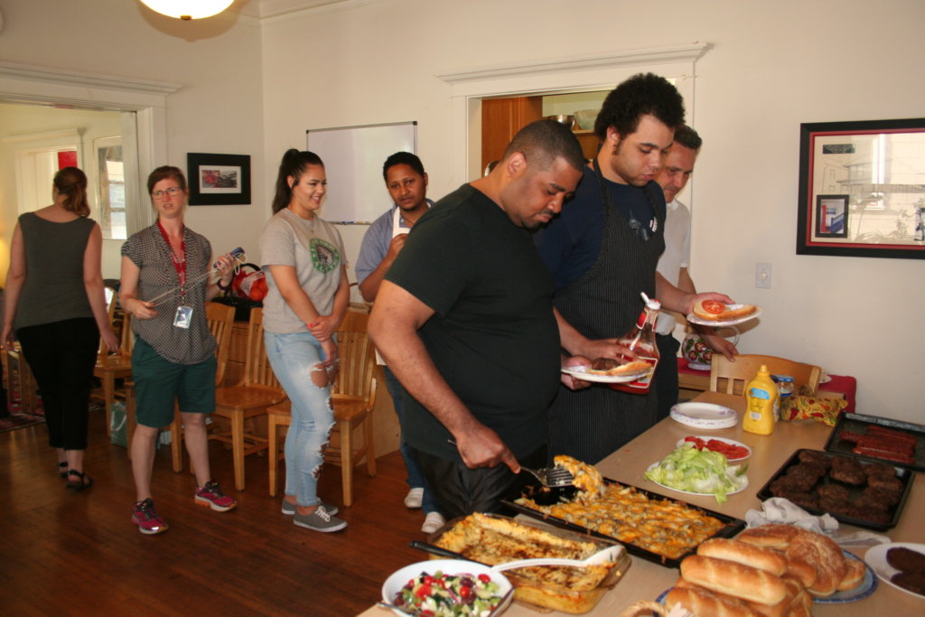 Housing for People Living w/ Mental Illness